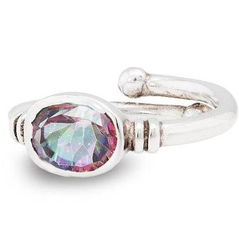 Senna Ring in various gemstones